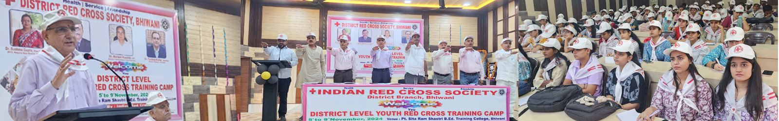 Red Cross Bhiwani