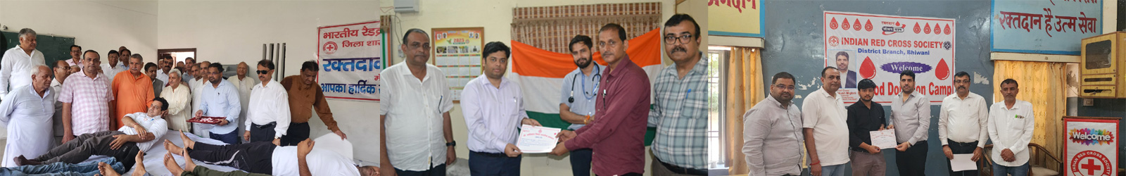 Red Cross Bhiwani